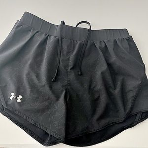 Under Armour Women’s Running Shorts Size Small